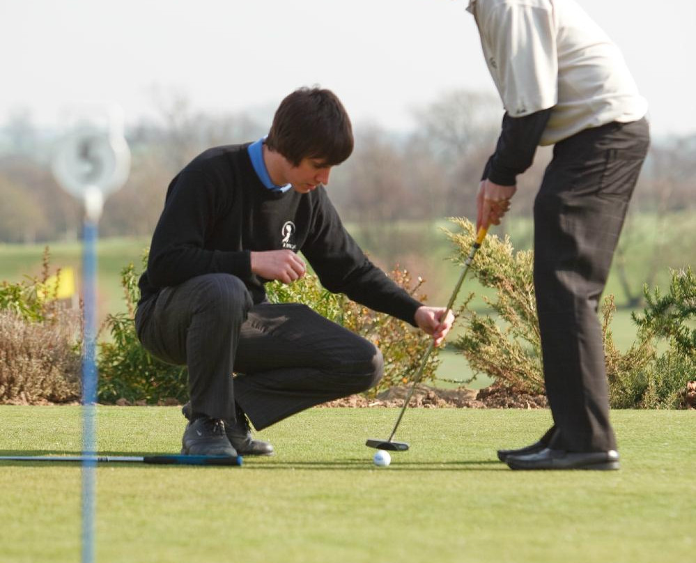 East Midlands Golf Academy-Morley必去景点