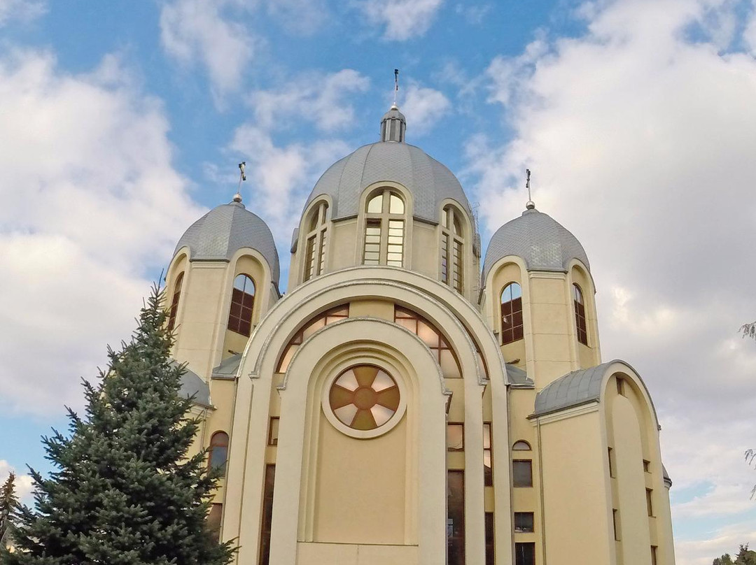 God Convent of Perpetual Help-Ternopil必去景点