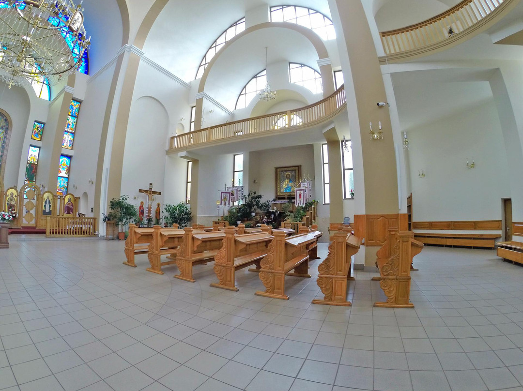 God Convent of Perpetual Help-Ternopil必去景点