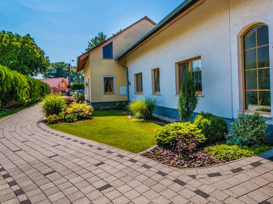 Banka酒店住宿-Pension Danninger