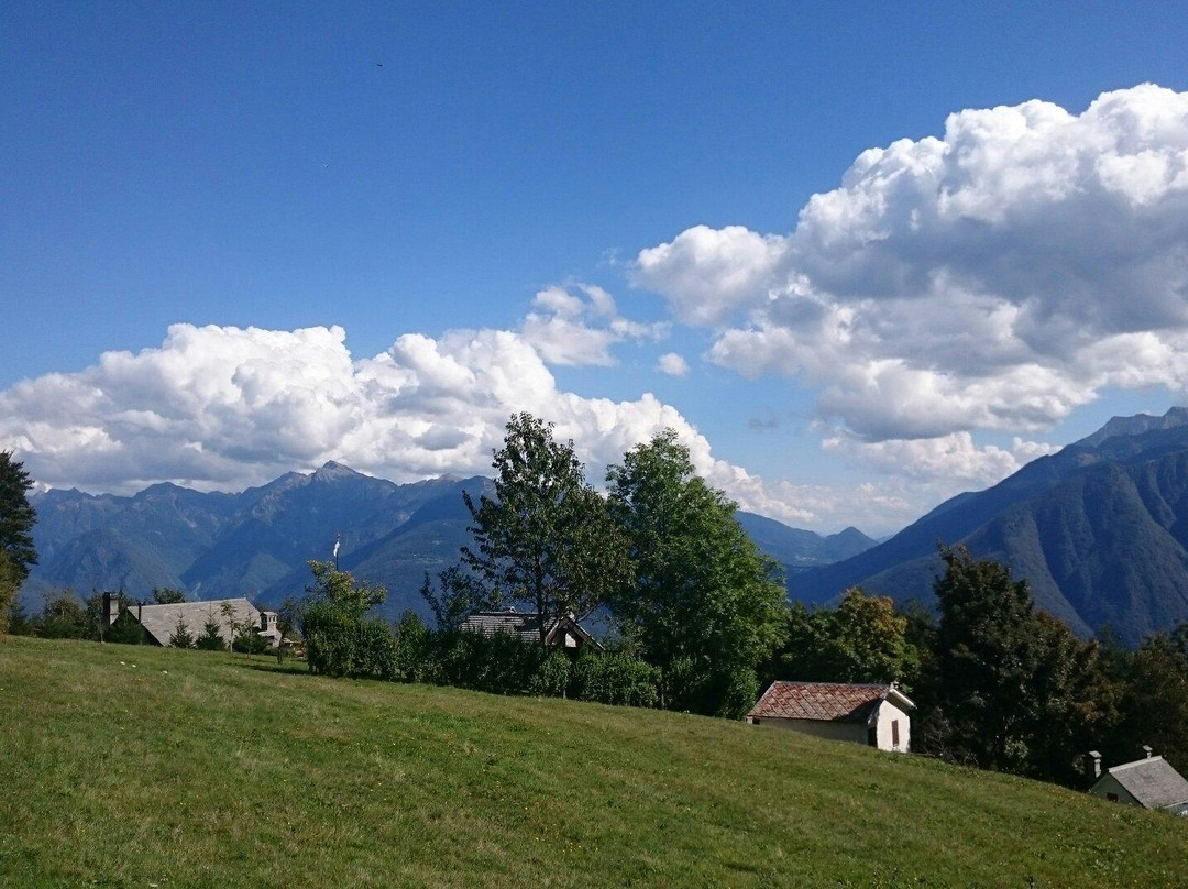 Alpe Lusentino景点图片