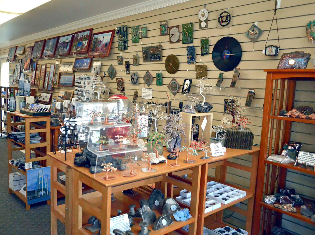 Riverstone Gallery-Sault Ste. Marie必去景点