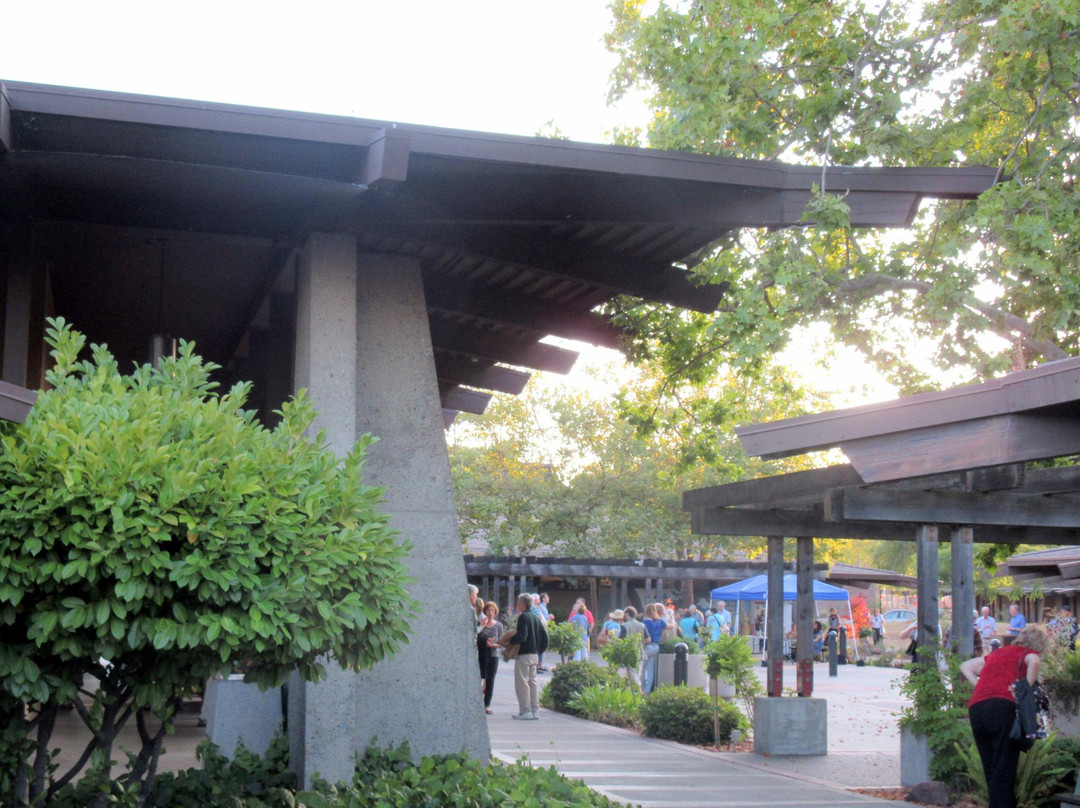 Foothill College Smithwick Theatre-Los Altos Hills必去景点