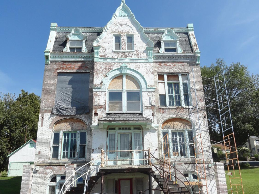 Museum Hill Historic District-圣约瑟夫必去景点