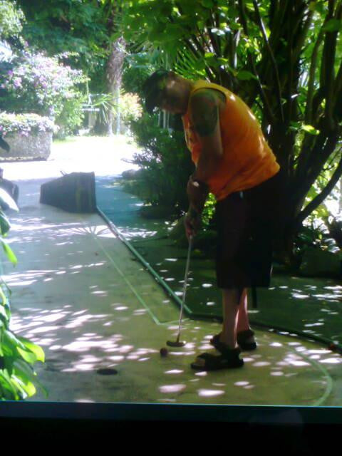 Minigolf Ascona Sagl景点图片