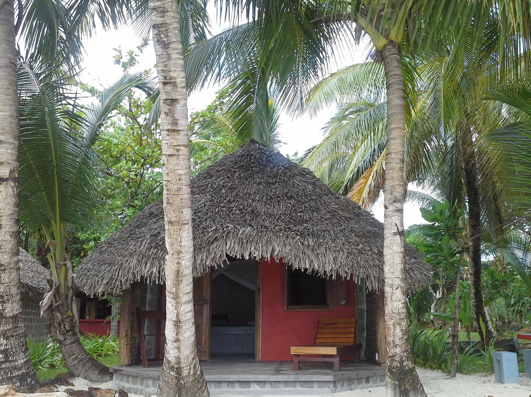 Mahambo旅游攻略图片