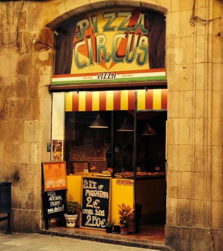 Pizza Circus