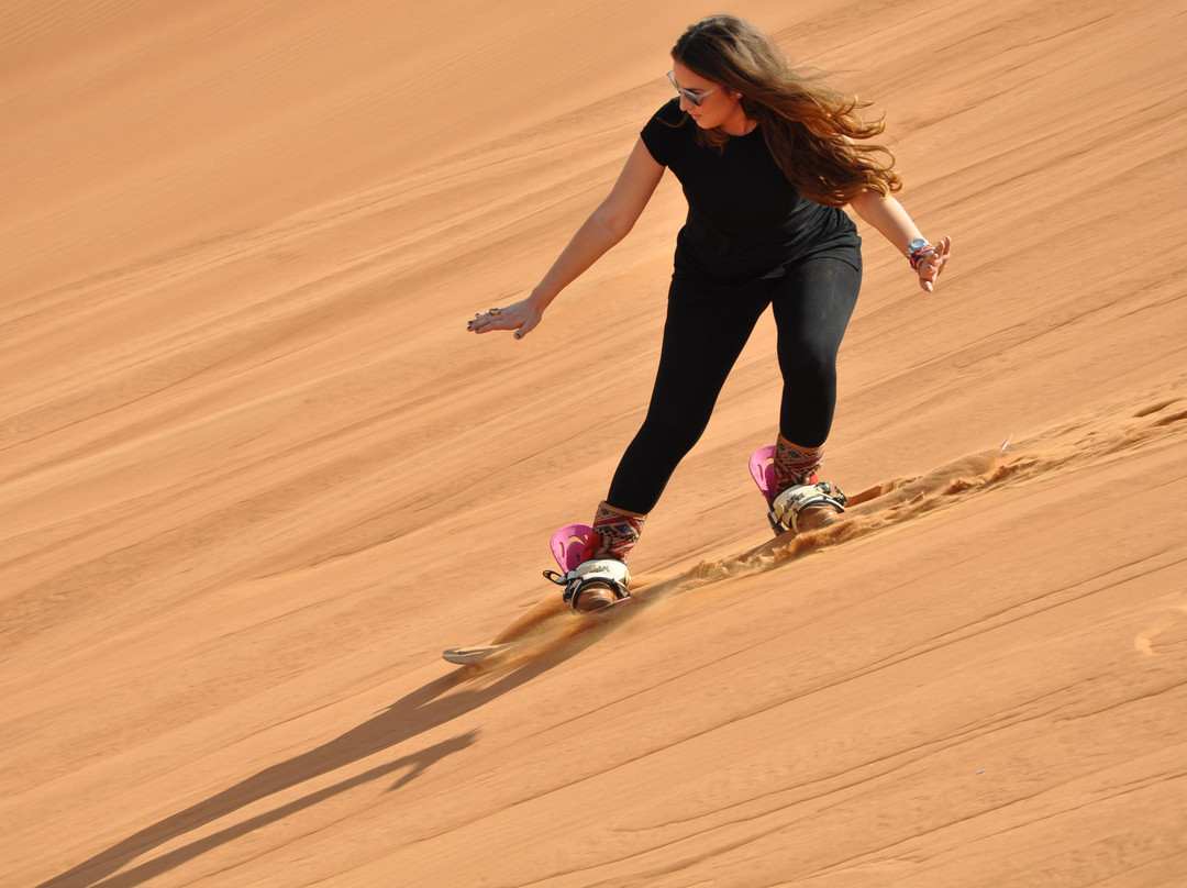 Arabian Expedition-迪拜必去景点