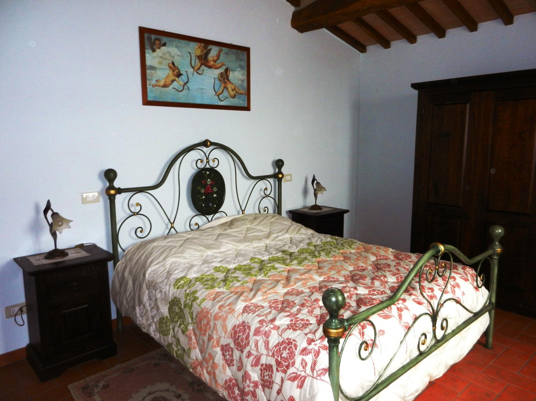 Agriturismo Riposati Podere Agogna主图