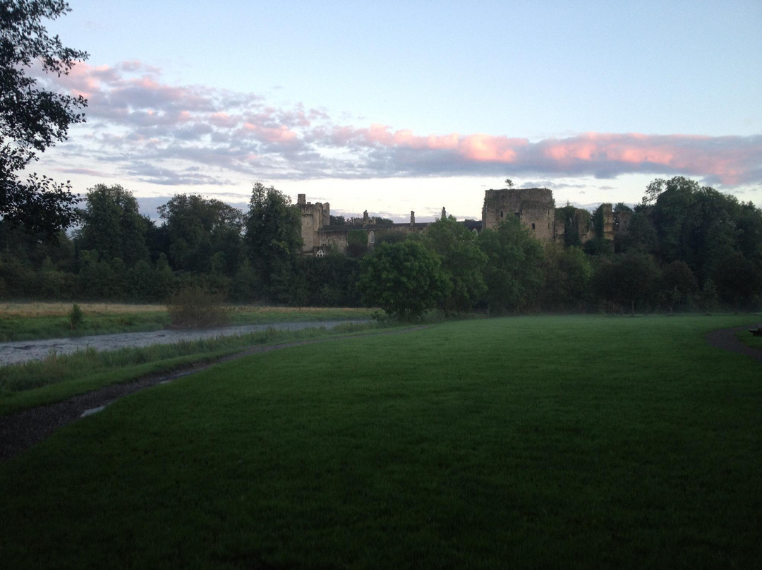 Cockermouth Castle景点图片