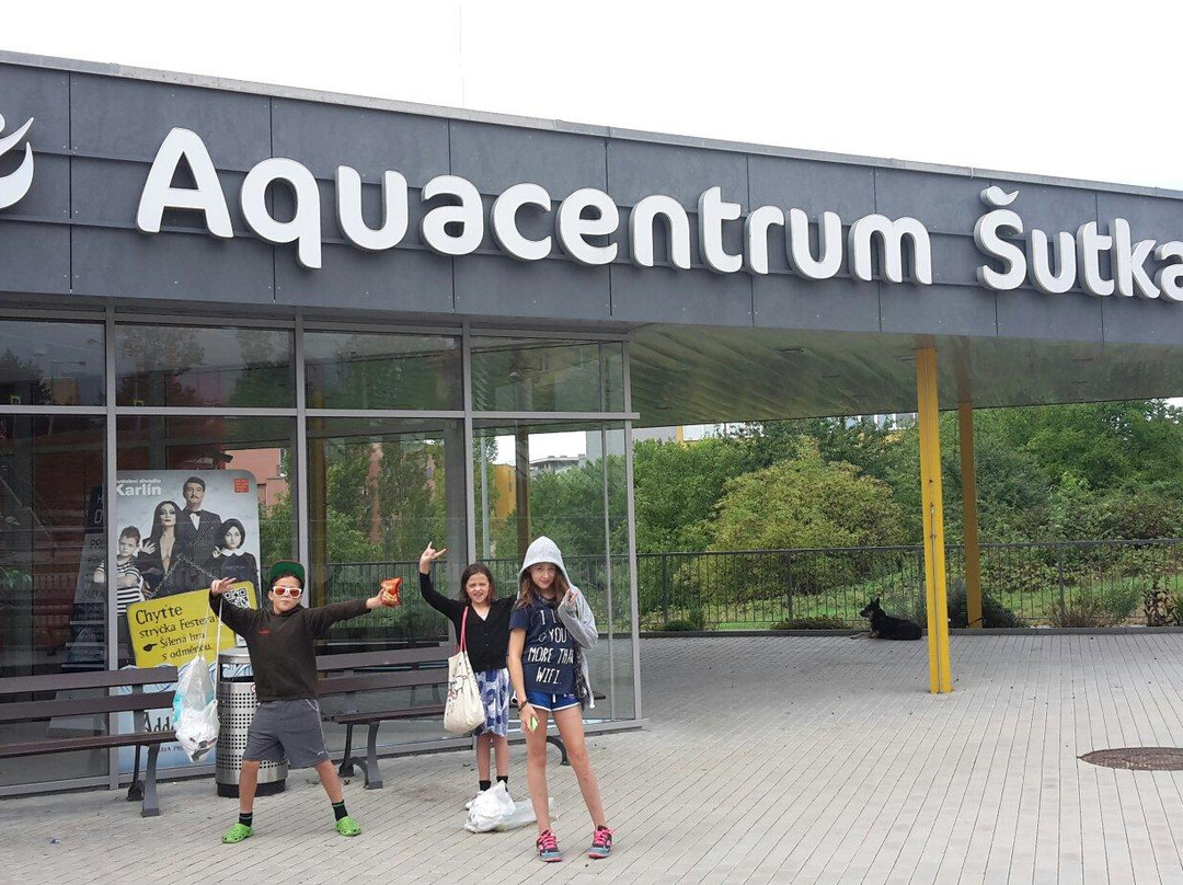 Aquacentrum Sutka景点图片