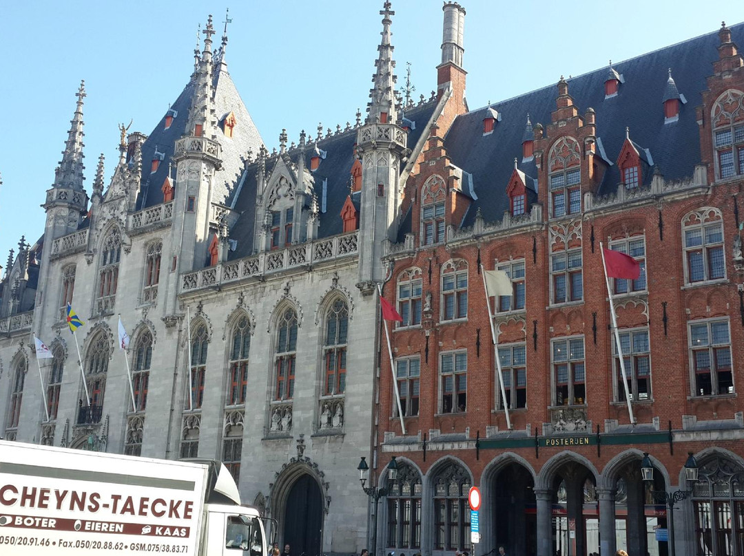 Deluxe Free Tours-布鲁日必去景点