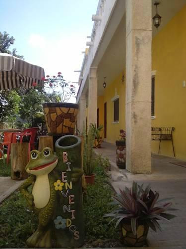 Hotel Posada La Paloma主图