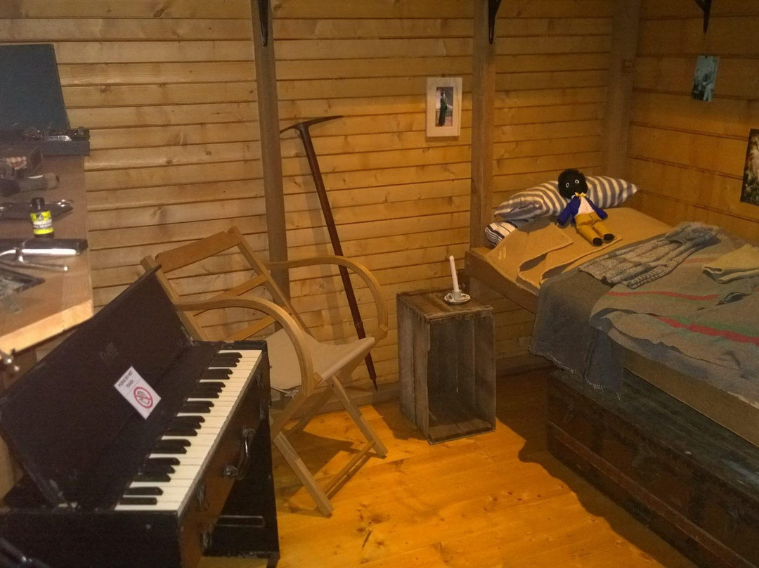 莫森小屋共和国博物馆-霍巴特必去景点