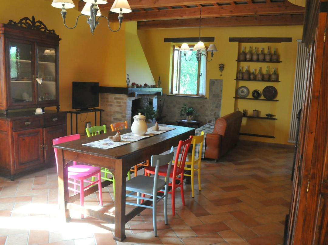 Guesthouse Casale Borgo Miriam