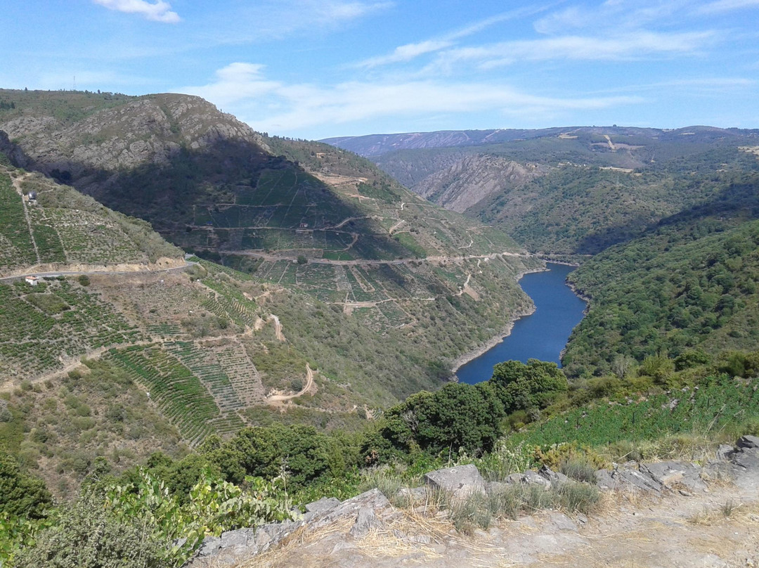 Algueira winery-Sober必去景点