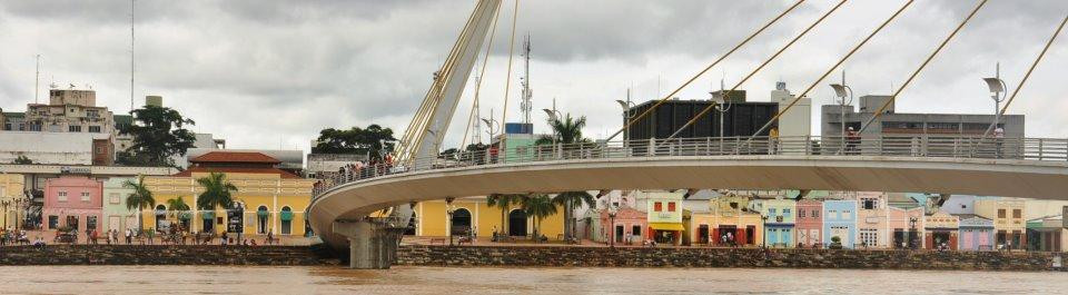 Passarela Joaquim Macedo-Rio Branco必去景点