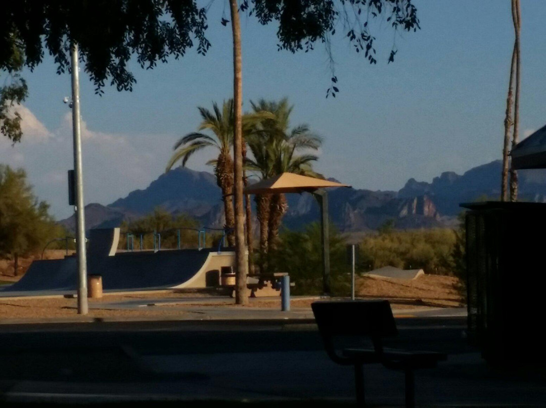 Rotary Community Park-哈瓦苏湖城必去景点