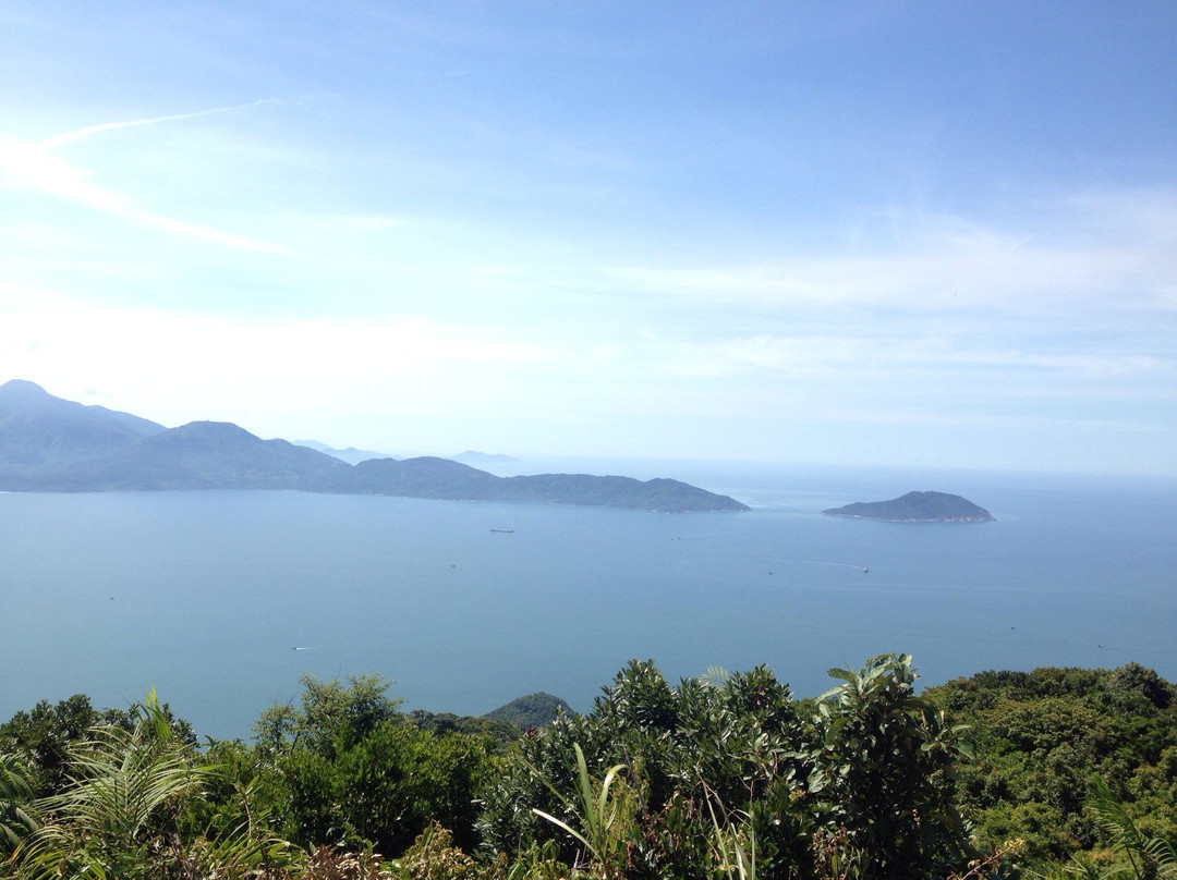 岘港猴山-Son Tra Peninsula必去景点