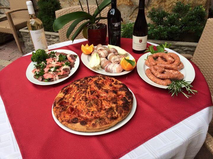 Hesperange餐馆和美食-Restaurant/Pizzeria Chez Vito