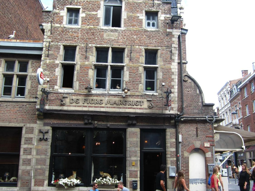The Fiere Margriet