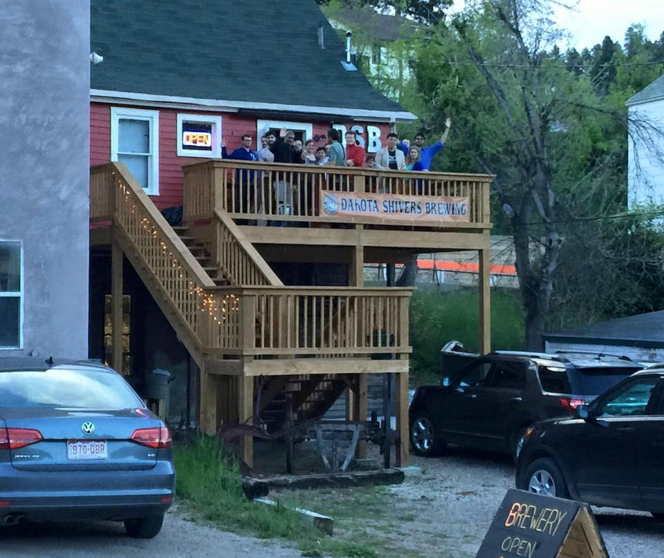 Dakota Shivers Brewing-Lead必去景点