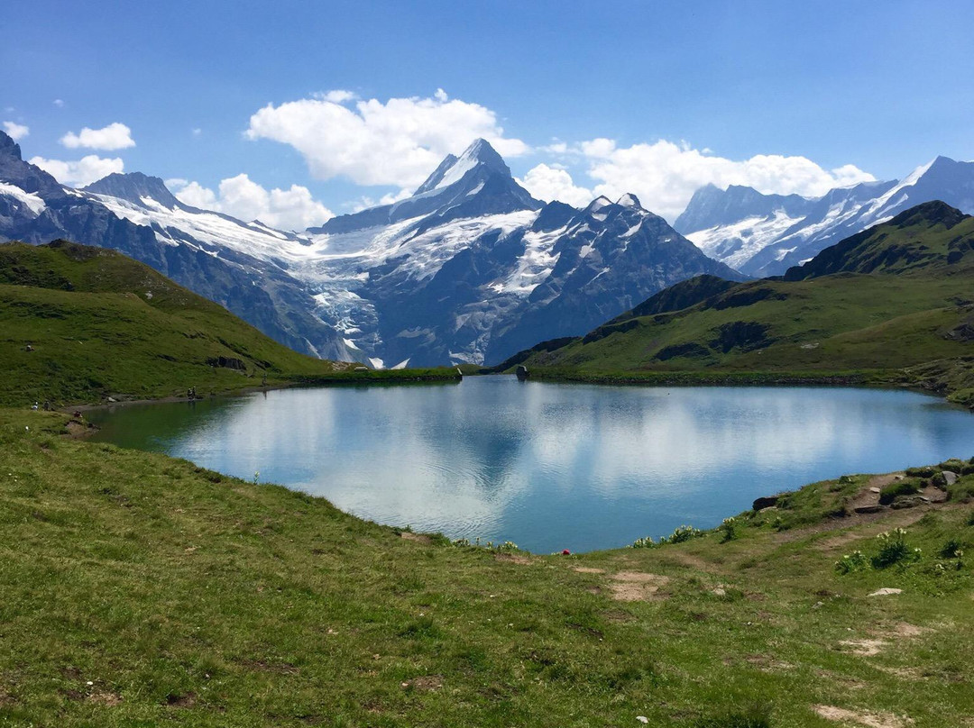 高山湖-格林德瓦必去景点