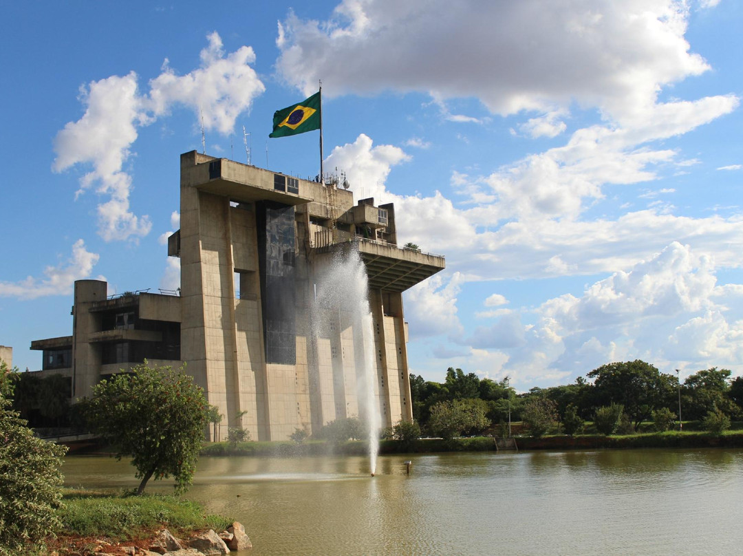 索罗卡巴旅游景点-Palácio dos Tropeiros