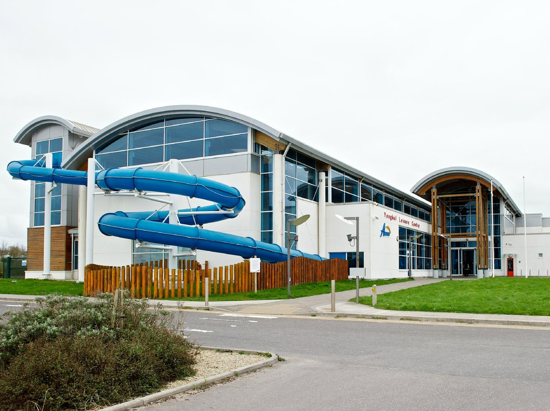 Aura Youghal Leisure Centre-Youghal必去景点