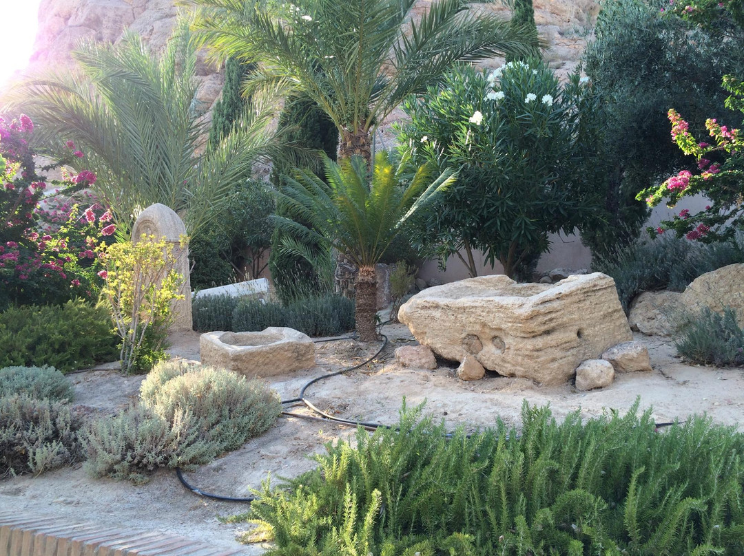 Museo Arqueologico los Baños-Alhama de Murcia必去景点