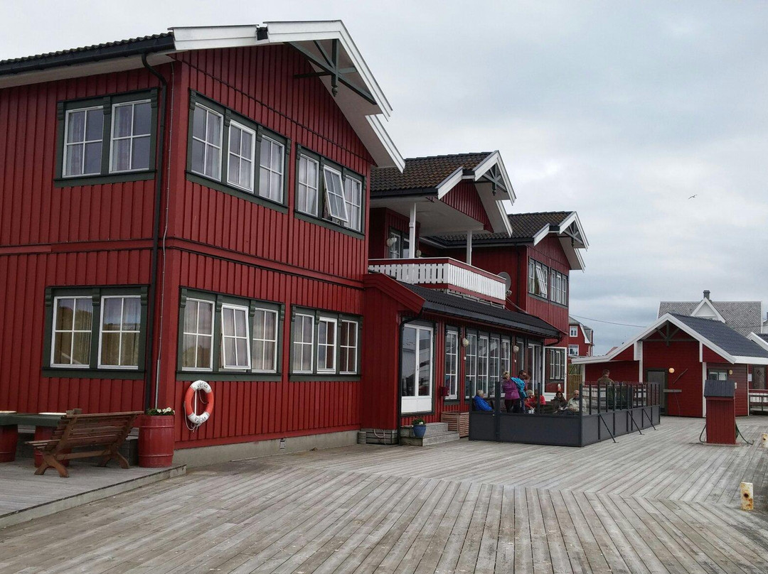 Røst Bryggehotell主图