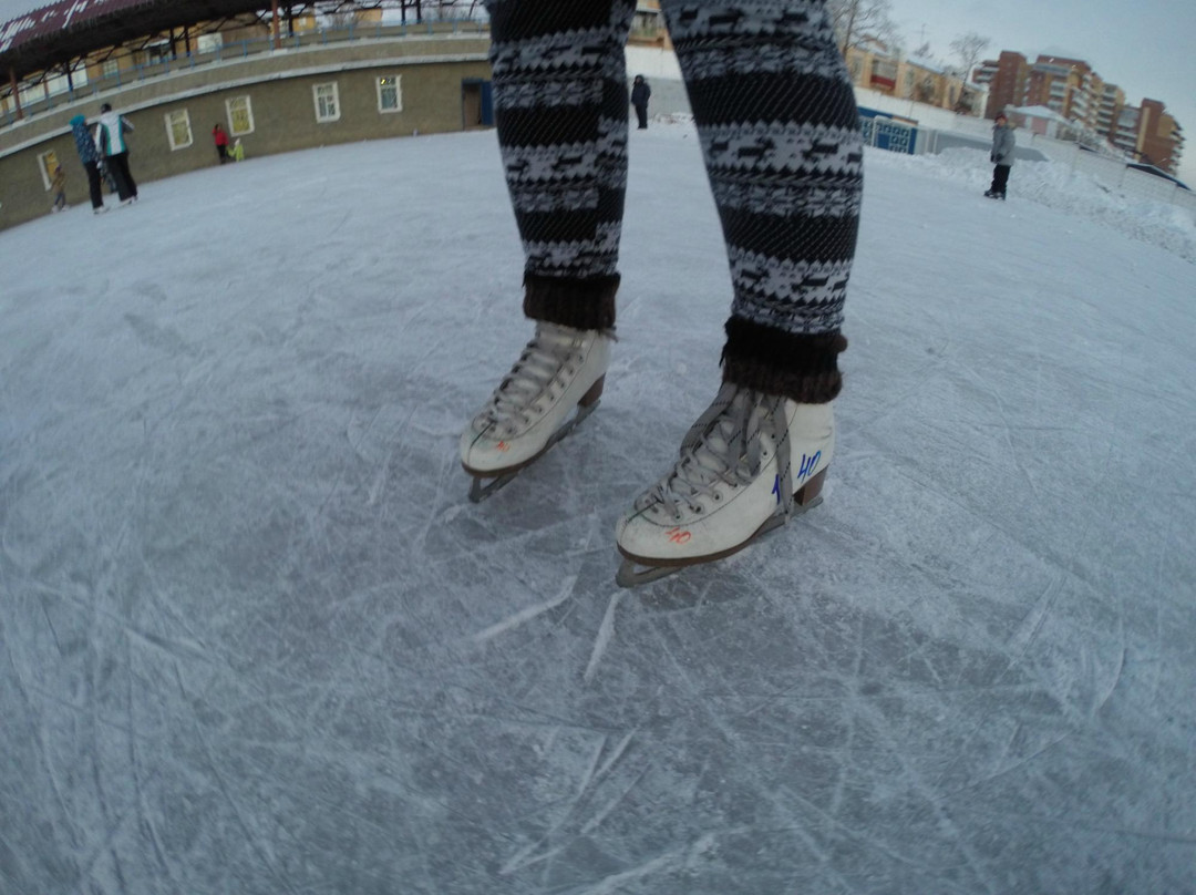 Lokomotiv-乌兰乌德必去景点