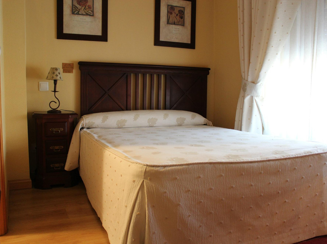 Lerma酒店住宿-Hotel Dc