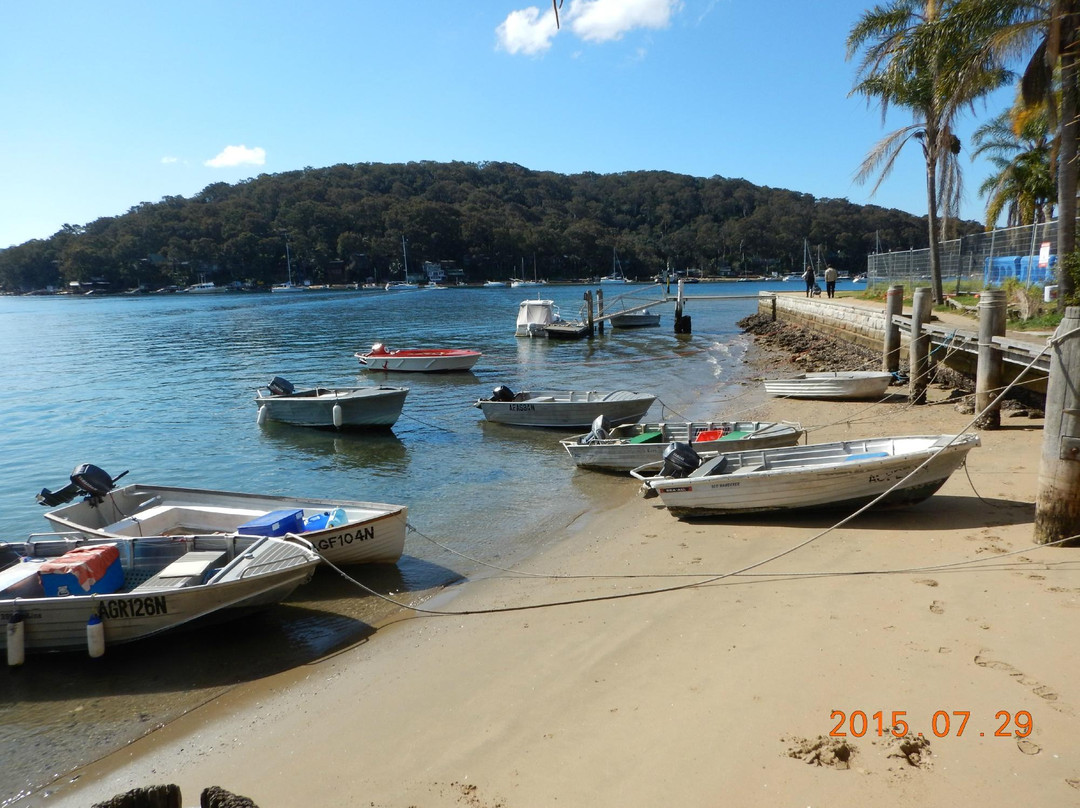 Church Point Ferry Service景点图片