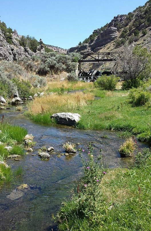12 Mile Hot Springs-Wells必去景点
