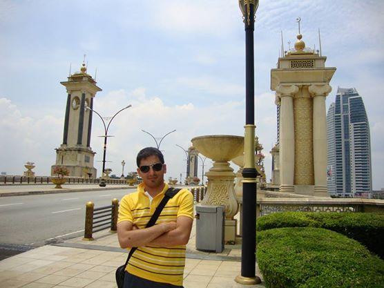 Seri Gemilang Bridge-太子城必去景点