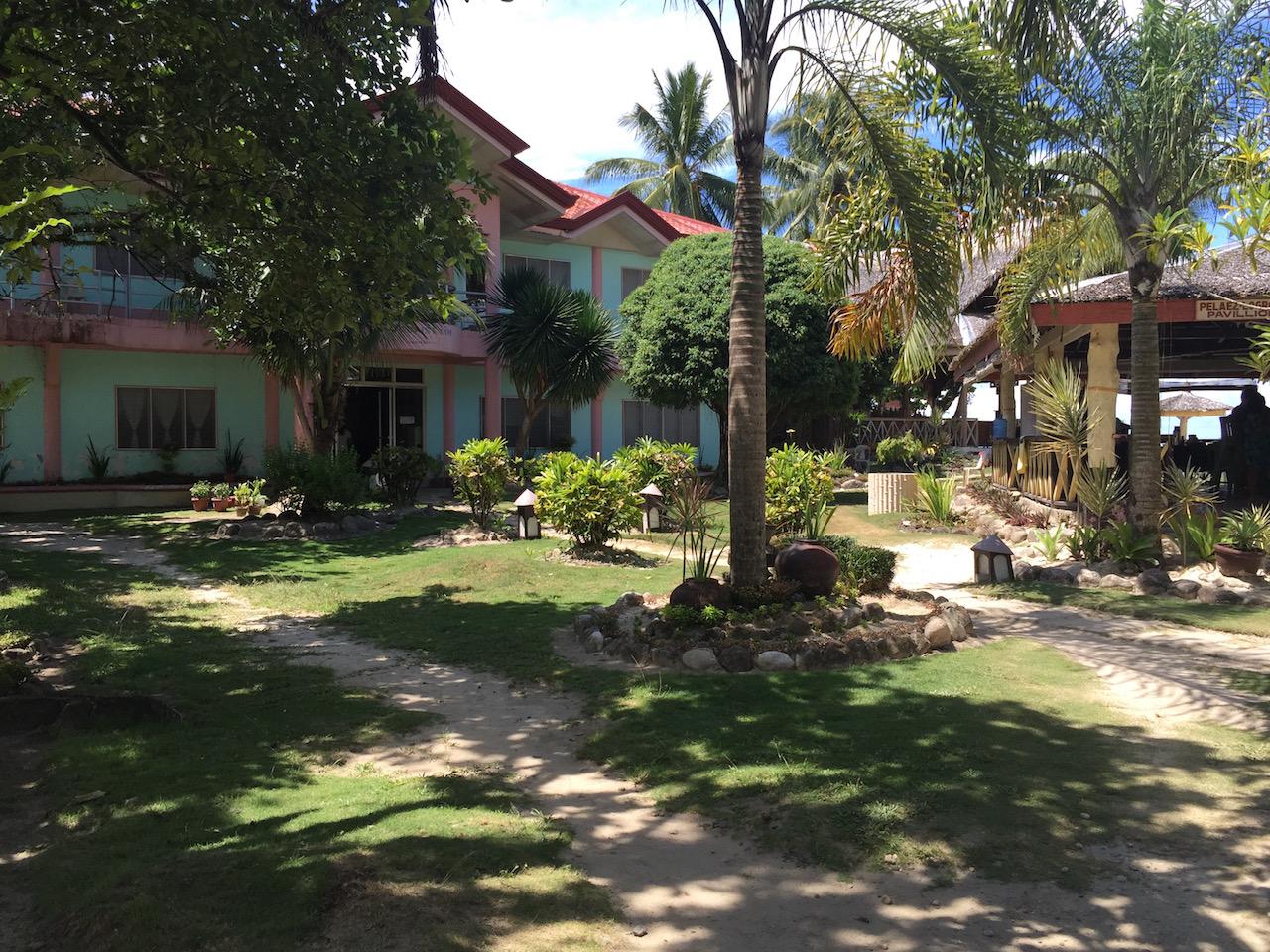 LGU Cagwait White Beach Resort-客卧