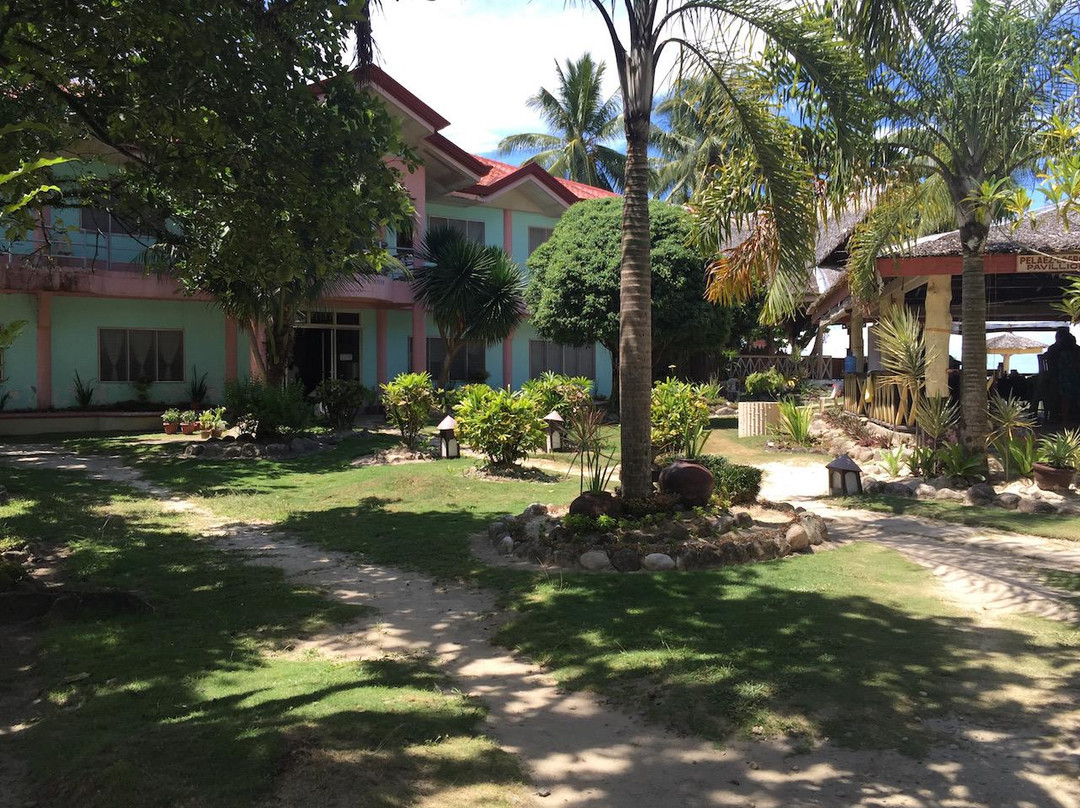 Tandag酒店住宿-LGU Cagwait White Beach Resort