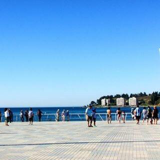 Playa de Dichato-Dichato必去景点