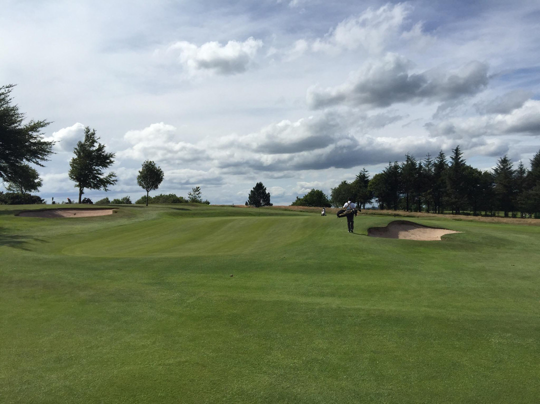 Macclesfield Golf Club-麦克尔斯菲尔德必去景点