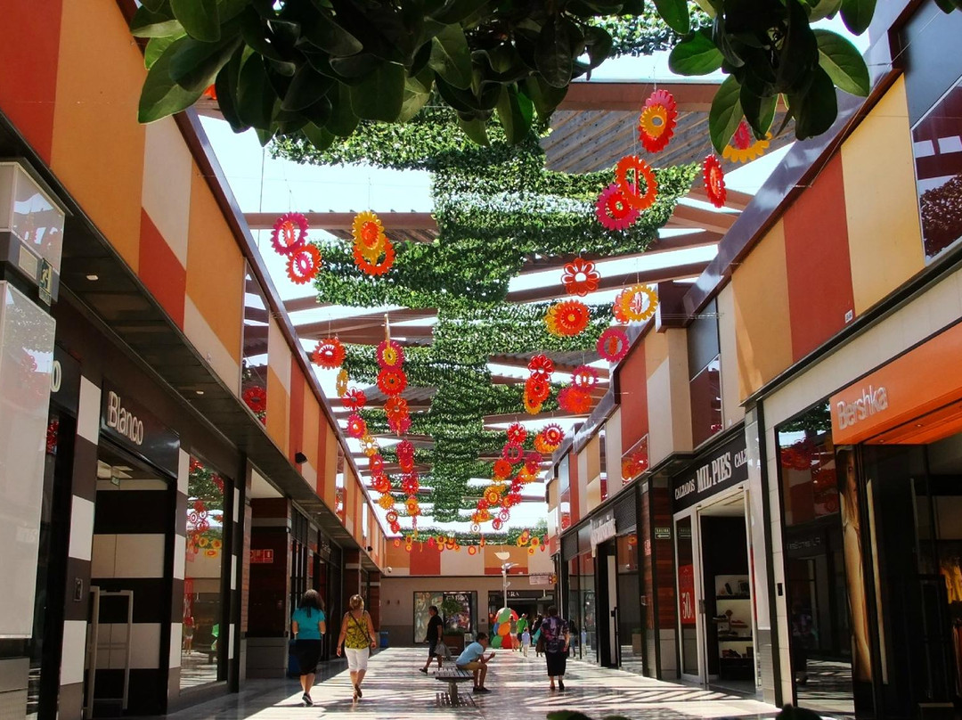 Parque Almenara-洛尔卡必去景点