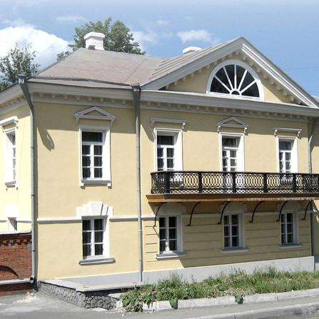 History Museum of Technology Cherepanov's House-Nizhny Tagil必去景点