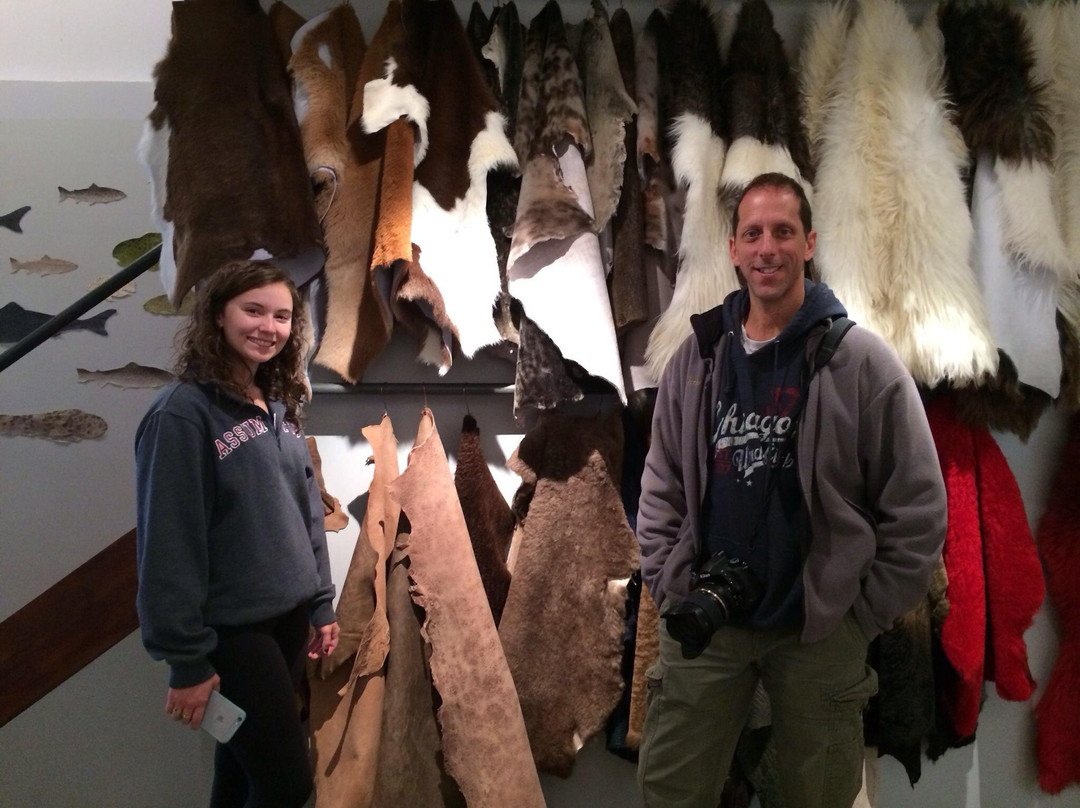 Tannery Visitor Centre-Saudarkrokur必去景点