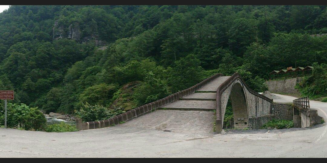 Twin Bridge-Artvin必去景点