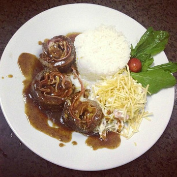 Vale do Sol餐馆和美食-Restaurante Dona Tereza