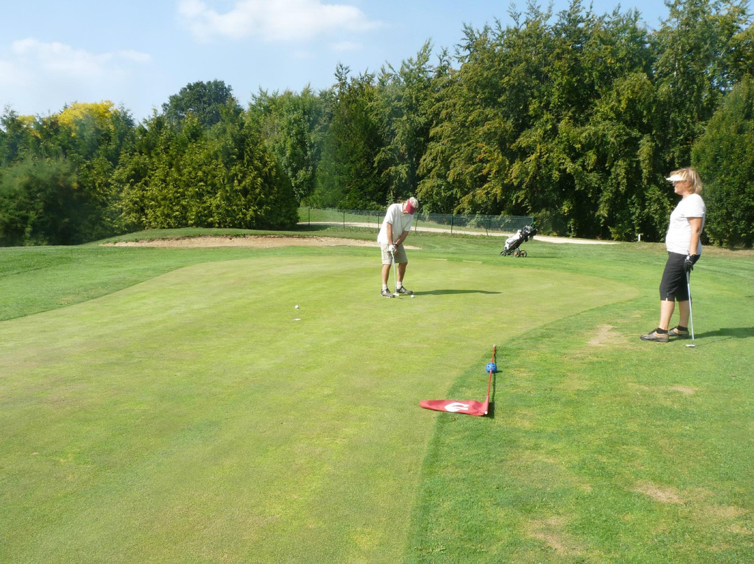 Golf du Haras Lupin - Stade Francais景点图片