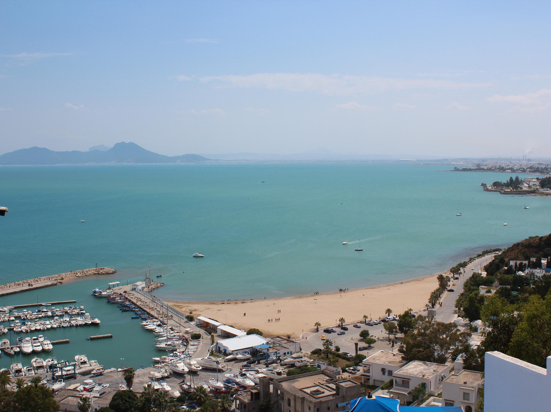 Centro storico-蓝白小镇必去景点