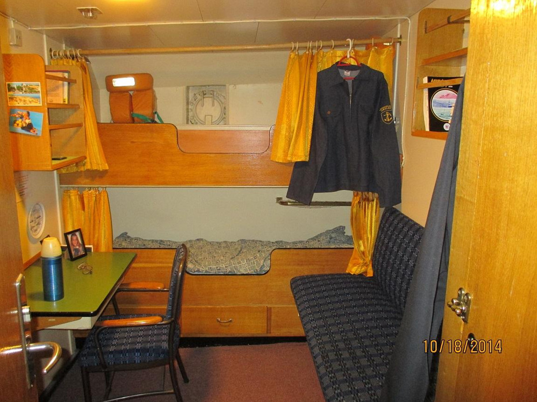 维京海事博物馆-雷克雅未克必去景点