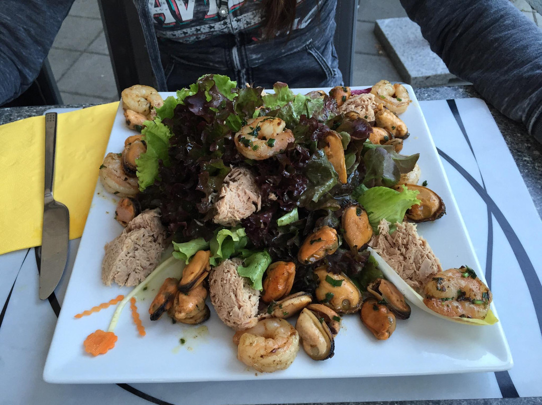 Charrat餐馆和美食-L'alambic