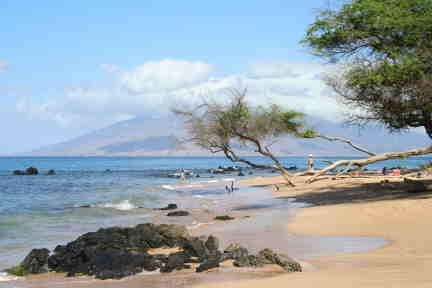 莫卡普海滩公园-维雷亚必去景点